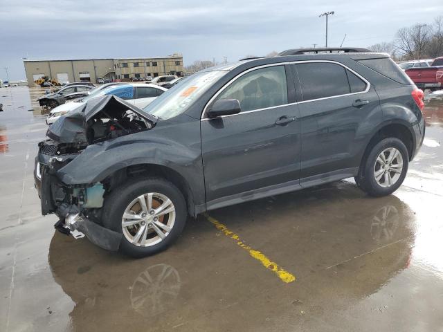 Photo 1 from auction – 2012 CHEVROLET EQUINOX LT with VIN 2GNALDEK9C1311438