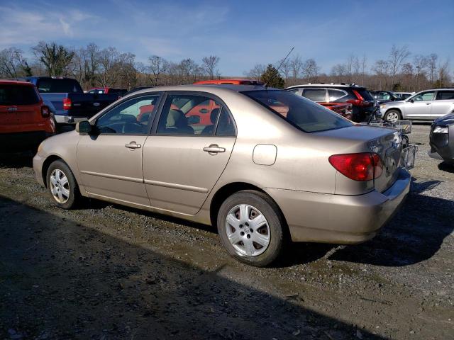 Photo 2 from auction – 2005 TOYOTA COROLLA CE with VIN 2T1BR32E95C335571