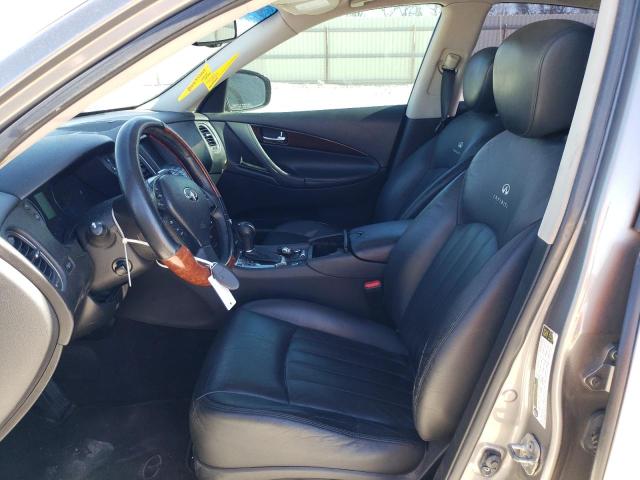 Photo 7 from auction – 2010 INFINITI EX35 BASE with VIN JN1AJ0HR5AM757574