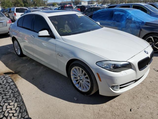 Фото 4 с аукциона – 2011 BMW 550 I с VIN WBAFR9C50BC270565