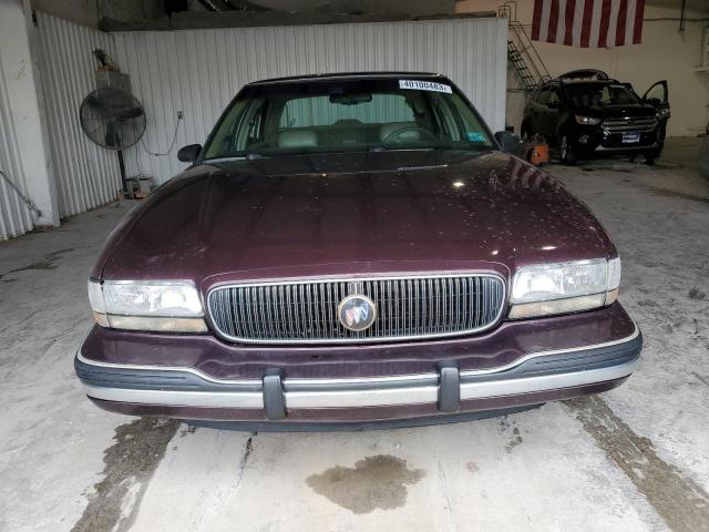 Photo 5 from auction – 1996 BUICK LESABRE CU with VIN 1G4HP52K7TH446013