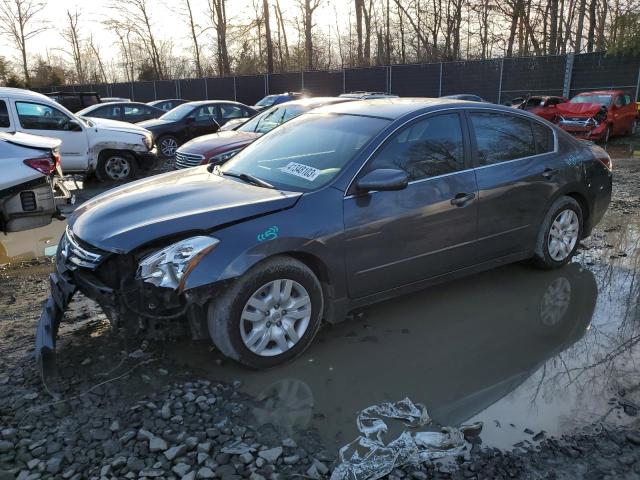 NISSAN ALTIMA BAS 2010 with VIN 1N4AL2AP8AC171619 - Photo from auction
