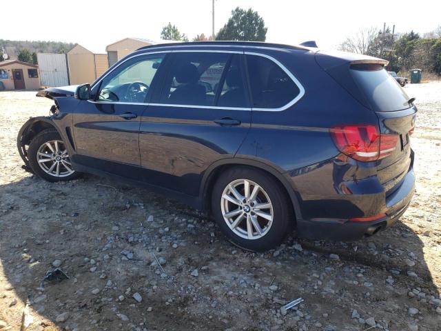 Photo 2 from auction – 2015 BMW X5 XDRIVE3 with VIN 5UXKR0C5XF0P07944