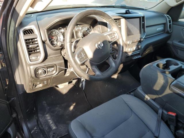 Photo 8 from auction – 2019 RAM 1500 BIG H with VIN 1C6RREFT5KN813276