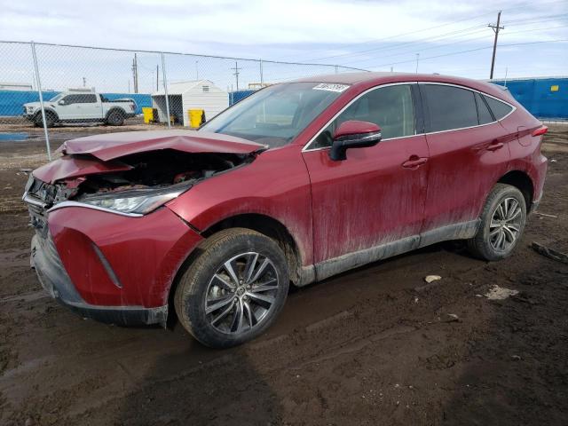 TOYOTA VENZA LE 2022 with VIN JTEAAAAHXNJ093697 - Photo from auction