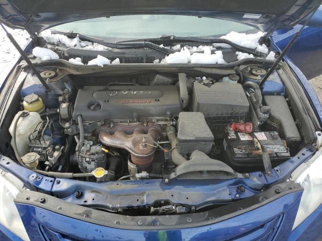 Photo 11 from auction – 2009 TOYOTA CAMRY BASE with VIN 4T4BE46K49R070506