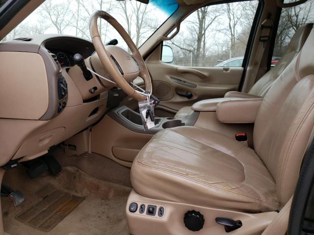 Photo 7 from auction – 1999 FORD EXPEDITION with VIN 1FMPU18L8XLA96861