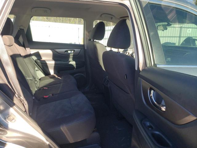 Photo 11 from auction – 2016 NISSAN ROGUE S with VIN KNMAT2MT3GP626672