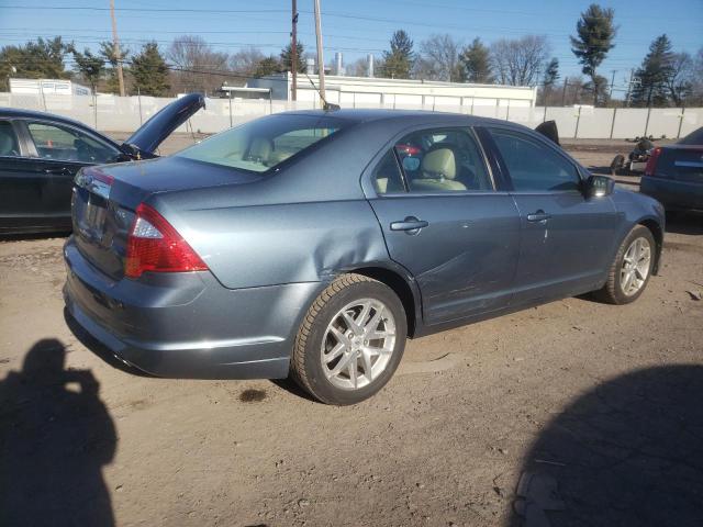 Photo 3 from auction – 2012 FORD FUSION SEL with VIN 3FAHP0JA8CR428642