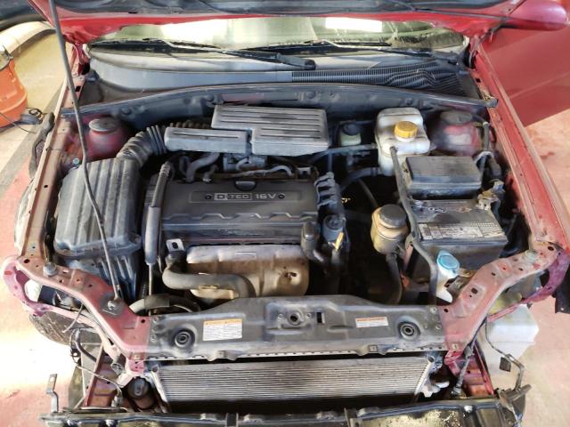 Photo 11 from auction – 2007 SUZUKI FORENZA BA with VIN KL5JD56Z17K525715