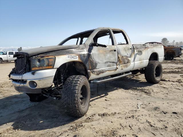 DODGE RAM 2500 S 2006 with VIN 3D7KS28C76G125925 - Photo from auction