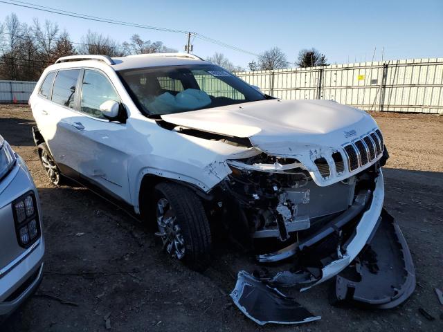 Photo 4 from auction – 2020 JEEP CHEROKEE L with VIN 1C4PJMLB0LD651027