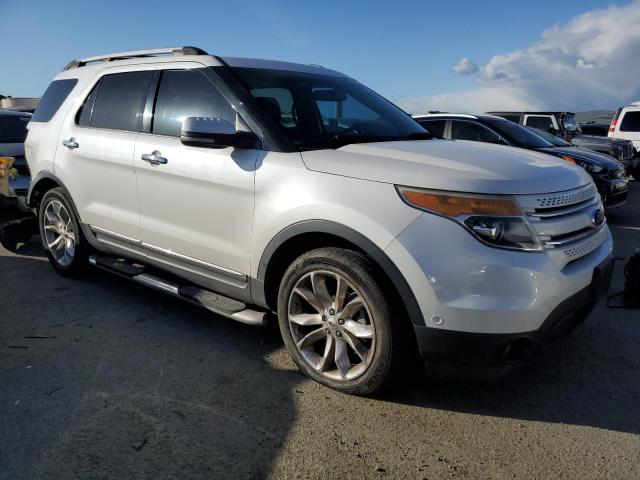 Photo 4 from auction – 2012 FORD EXPLORER L with VIN 1FMHK8F84CGA17559