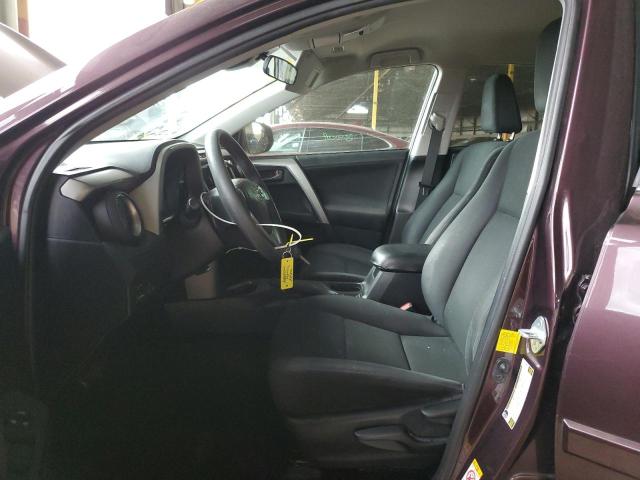 Photo 7 from auction – 2017 TOYOTA RAV4 LE with VIN 2T3ZFREV9HW332573
