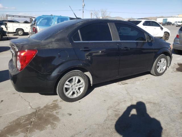Photo 3 from auction – 2014 CHEVROLET SONIC LT with VIN 1G1JC5SG7E4144091