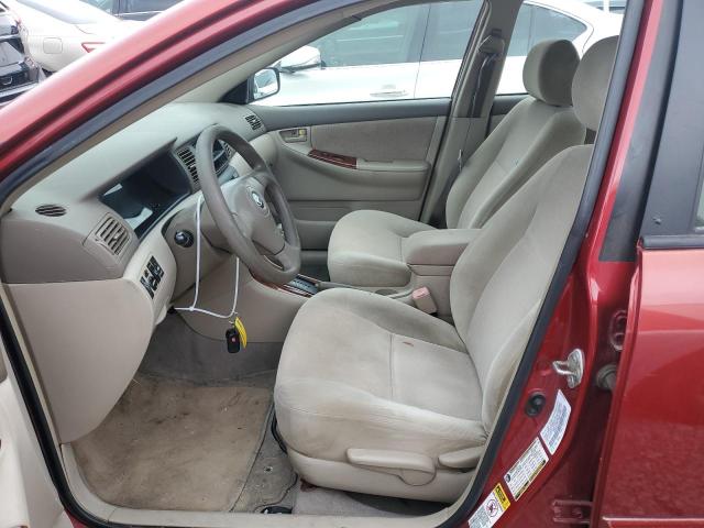 Photo 7 from auction – 2007 TOYOTA COROLLA CE with VIN 1NXBR30E27Z837889