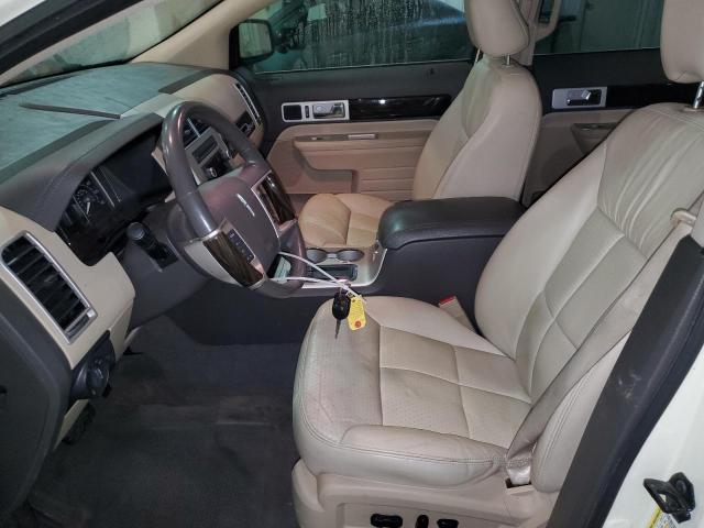 Photo 7 from auction – 2008 LINCOLN MKX with VIN 2LMDU88C98BJ26886