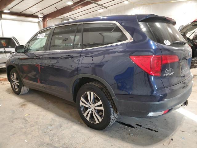 Photo 2 from auction – 2017 HONDA PILOT EXL with VIN 5FNYF6H5XHB058702