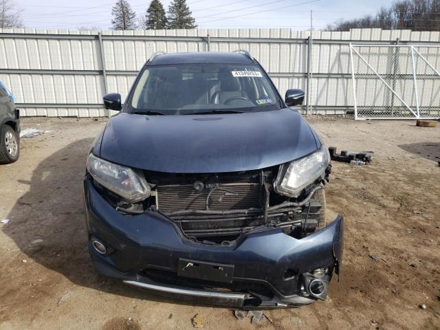 Photo 5 from auction – 2015 NISSAN ROGUE S with VIN 5N1AT2MV7FC767005