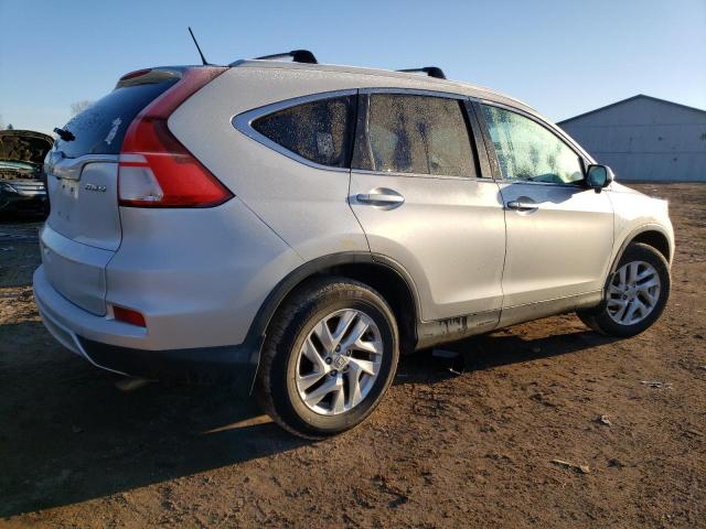 Photo 3 from auction – 2015 HONDA CR-V EXL with VIN 5J6RM4H72FL100168
