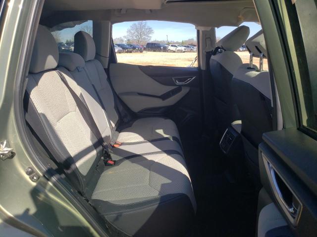 Photo 10 from auction – 2019 SUBARU FORESTER P with VIN JF2SKAGC6KH572608