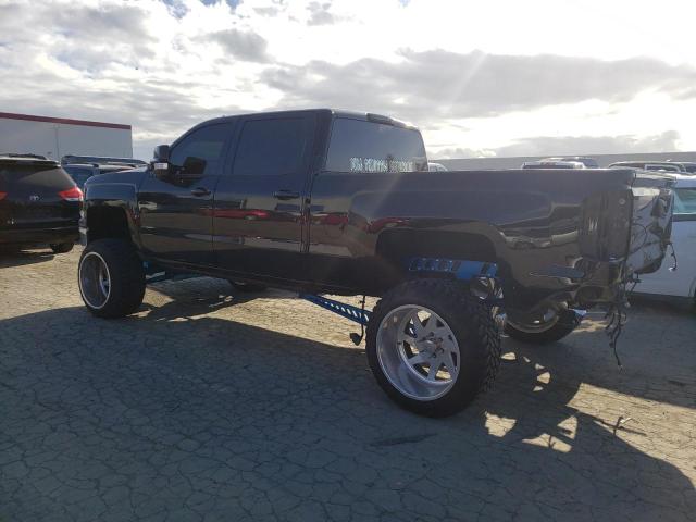 Photo 2 from auction – 2014 CHEVROLET SILVERADO with VIN 3GCPCREC8EG428799