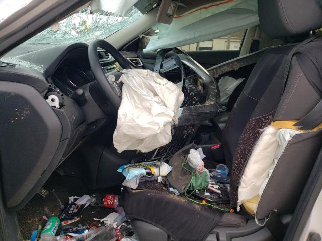 Photo 7 from auction – 2016 NISSAN ROGUE S with VIN KNMAT2MT3GP724634
