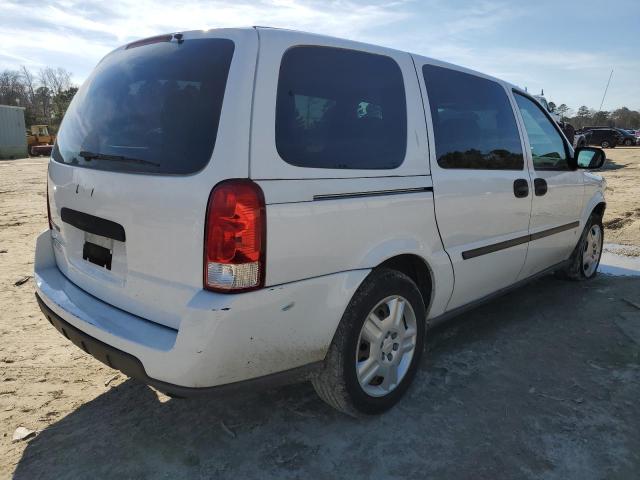 Photo 3 from auction – 2008 CHEVROLET UPLANDER with VIN 1GNDV23W18D176338