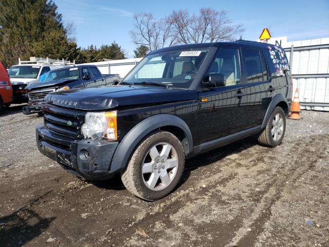 LAND ROVER LR3 HSE 2008 with VIN SALAG25478A446636 - Photo from auction
