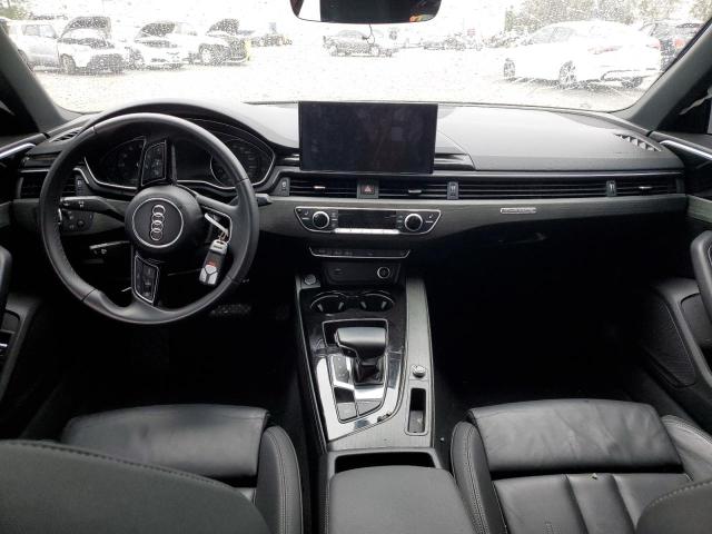 Photo 8 from auction – 2021 AUDI A4 PREMIUM with VIN WAUDAAF42MA037465