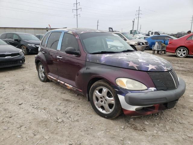 Photo 4 from auction – 2001 CHRYSLER PT CRUISER with VIN 3C8FY4BB41T588559