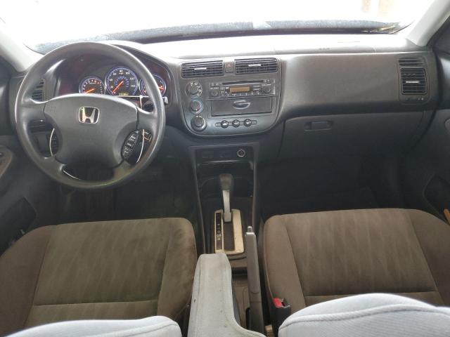Photo 8 from auction – 2005 HONDA CIVIC LX with VIN 2HGES16545H507545