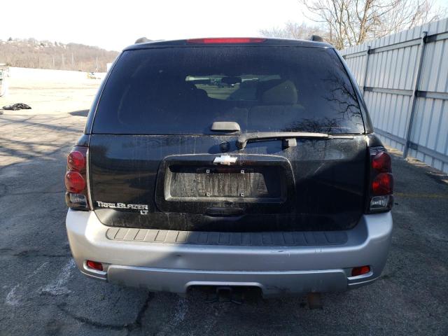 Photo 6 from auction – 2007 CHEVROLET TRAILBLAZE with VIN 1GNDT13S672103540