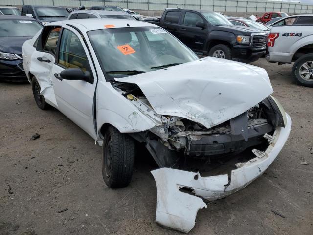 Photo 4 from auction – 2007 FORD FOCUS ZX4 with VIN 1FAFP34N37W173456