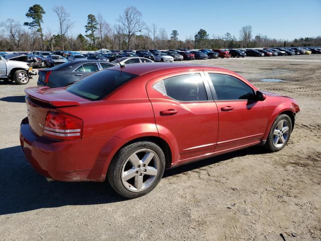 Photo 3 from auction – 2008 DODGE AVENGER R/ with VIN 1B3LC76M78N660401
