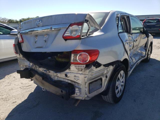 Photo 3 from auction – 2013 TOYOTA COROLLA BA with VIN 5YFBU4EEXDP216023