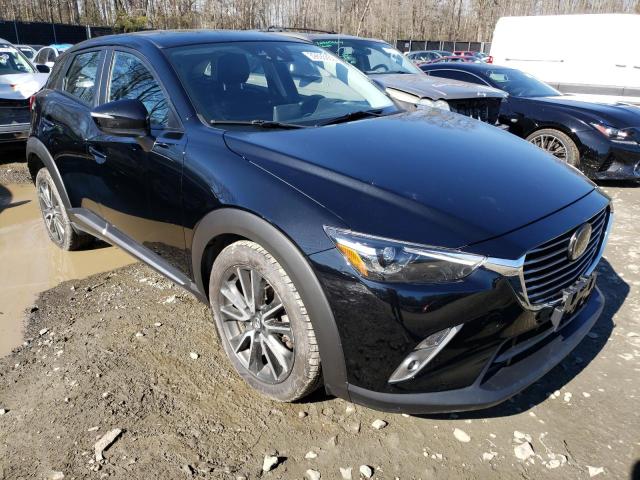 Photo 4 from auction – 2016 MAZDA CX-3 GRAND with VIN JM1DKBD7XG0115147