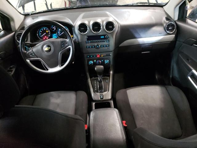Photo 8 from auction – 2012 CHEVROLET CAPTIVA SP with VIN 3GNAL2EK7CS580319