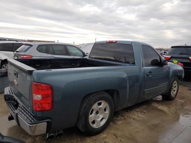 Photo 3 from auction – 2008 CHEVROLET SILVERADO with VIN 1GCEC14C58Z202556