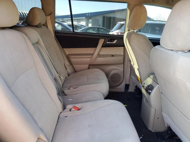 Photo 11 from auction – 2013 TOYOTA HIGHLANDER with VIN 5TDBK3EH0DS185575