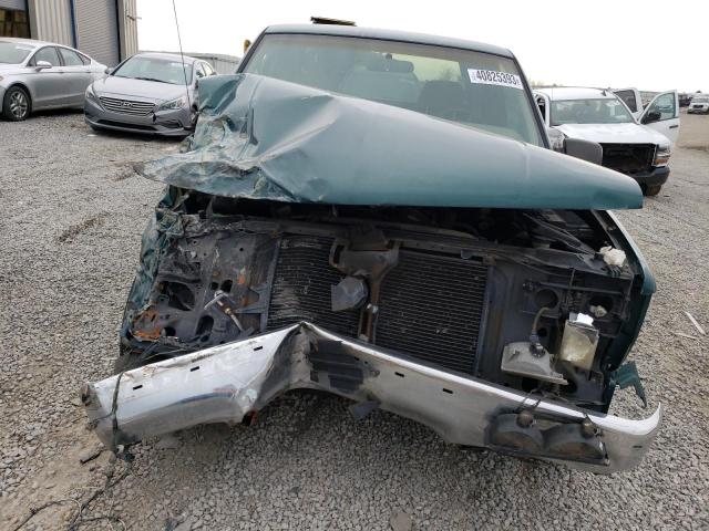 Photo 5 from auction – 1997 GMC SIERRA C15 with VIN 2GTEC19M1V1527534