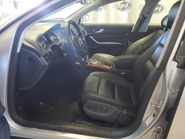 Photo 7 from auction – 2007 AUDI A6 3.2 with VIN WAUAH74F17N047696