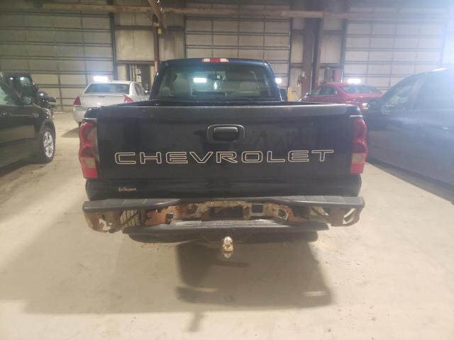 Photo 6 from auction – 2006 CHEVROLET SILVERADO with VIN 3GCEC14XX6G152950