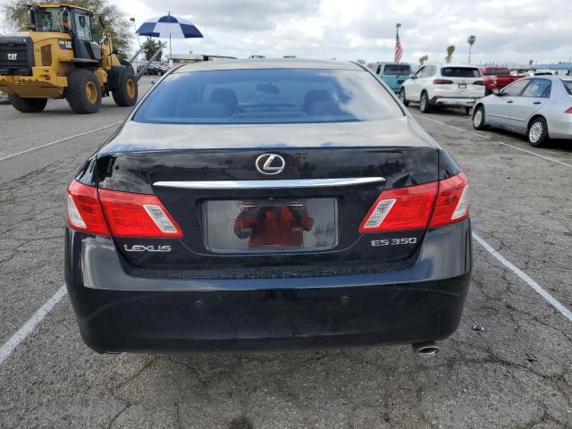 Photo 6 from auction – 2007 LEXUS ES 350 with VIN JTHBJ46G672088602