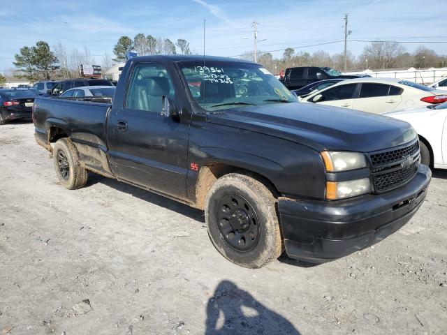 Photo 4 from auction – 2007 CHEVROLET SILVERADO with VIN 3GCEC14X87G210815