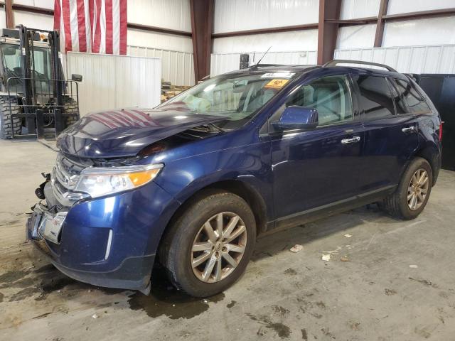 FORD EDGE SEL 2011 with VIN 2FMDK3JC2BBA46285 - Photo from auction