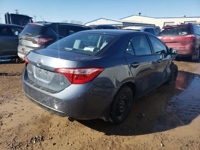 Photo 3 from auction – 2018 TOYOTA COROLLA L with VIN 2T1BURHE2JC058121