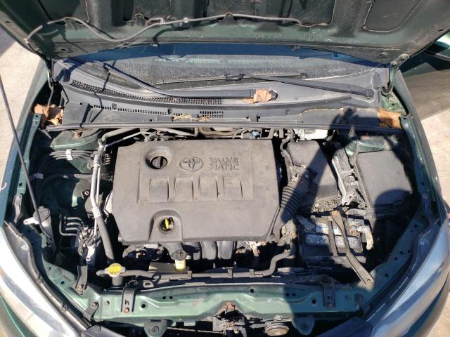 Photo 11 from auction – 2015 TOYOTA COROLLA EC with VIN 2T1BPRHE0FC303822
