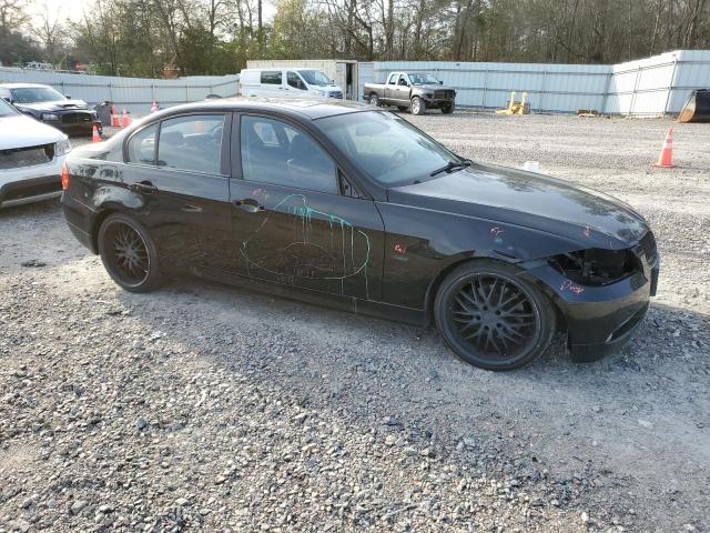 Photo 4 from auction – 2008 BMW 328 I with VIN WBAVA37508NL43747