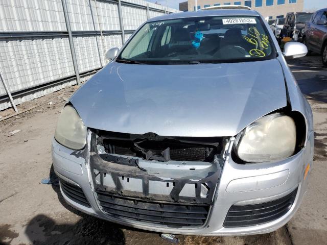Photo 5 from auction – 2007 VOLKSWAGEN JETTA 2.5 with VIN 3VWSF71K37M135719